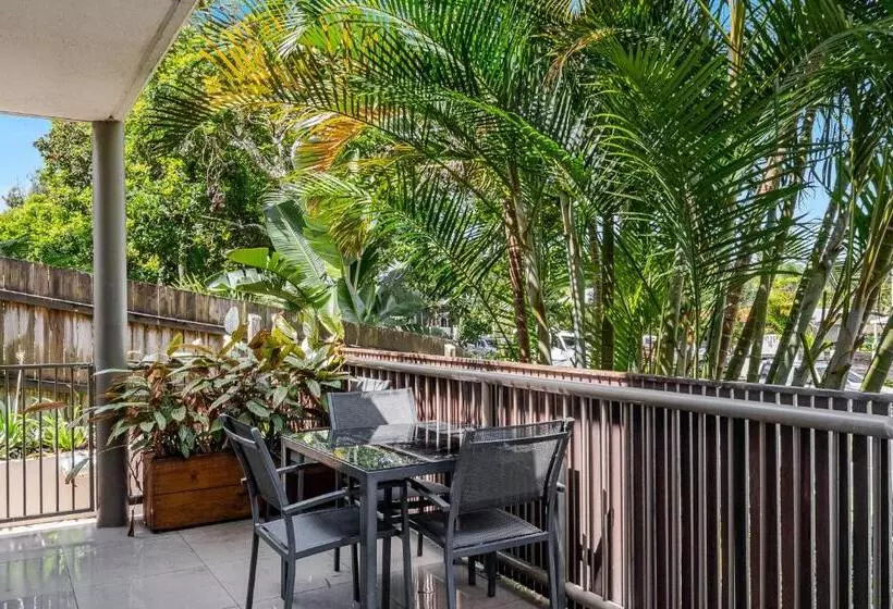 Beaches Apartments Byron Bay