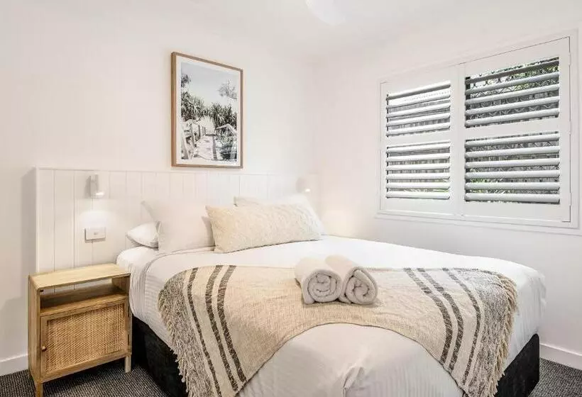 Beaches Apartments Byron Bay