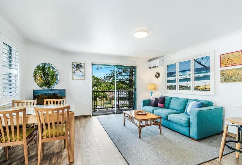 Beaches Apartments Byron Bay