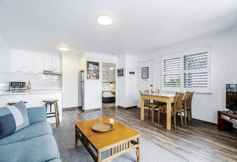 Beaches Apartments Byron Bay