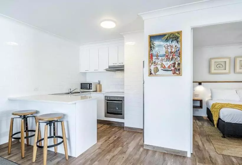 Beaches Apartments Byron Bay