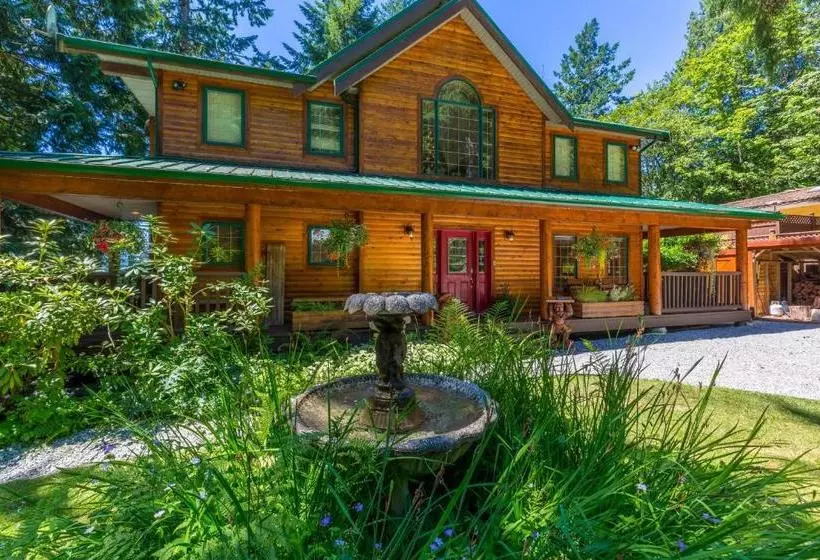 Aamiaismajoitus (B&B) Tranquility Bay Waterfront Inn