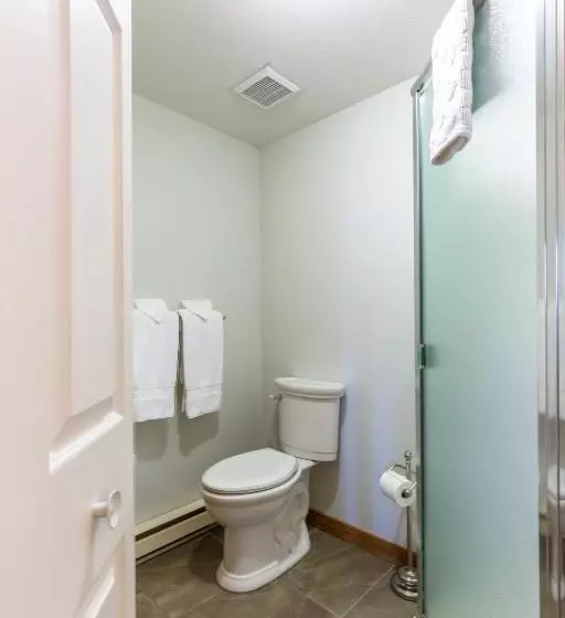 Aamiaismajoitus (B&B) Tranquility Bay Waterfront Inn