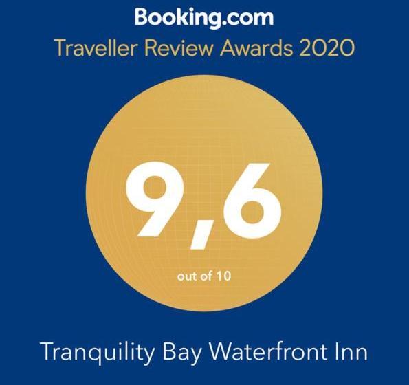 住宿加早餐  Tranquility Bay Waterfront Inn