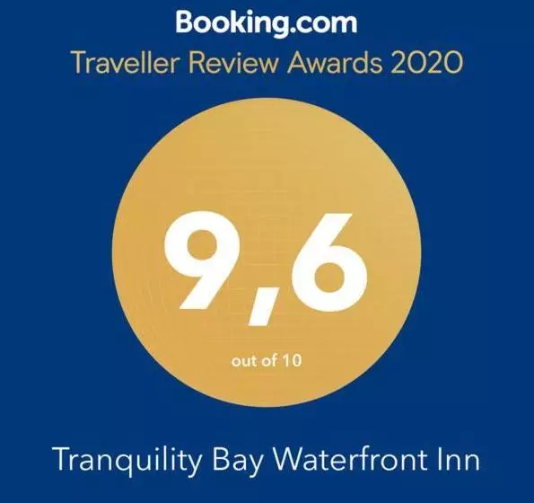 Aamiaismajoitus (B&B) Tranquility Bay Waterfront Inn