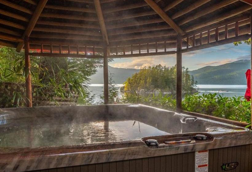 住宿加早餐  Tranquility Bay Waterfront Inn