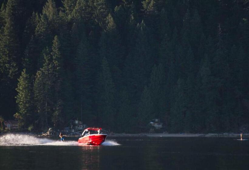 住宿加早餐  Tranquility Bay Waterfront Inn