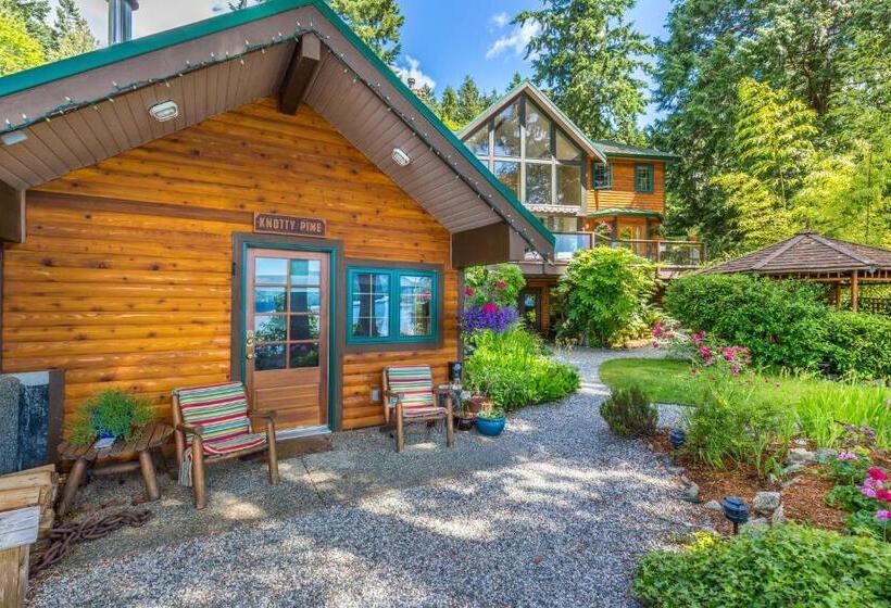 住宿加早餐  Tranquility Bay Waterfront Inn