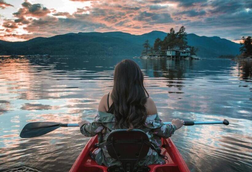 住宿加早餐  Tranquility Bay Waterfront Inn