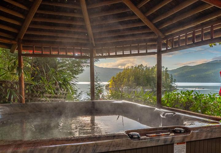 住宿加早餐  Tranquility Bay Waterfront Inn