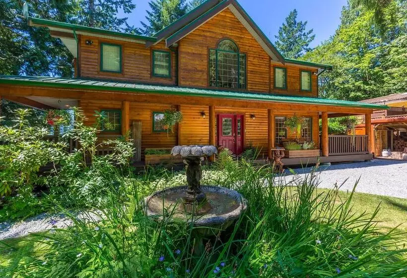 Aamiaismajoitus (B&B) Tranquility Bay Waterfront Inn