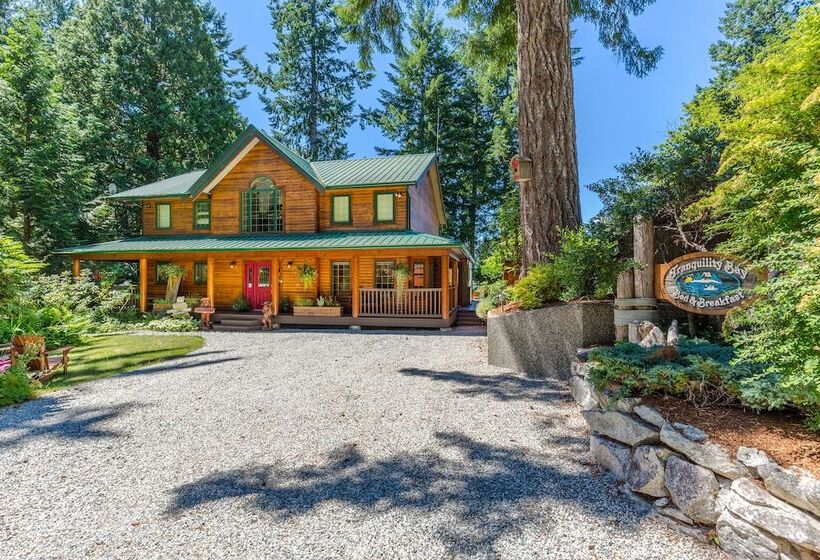 住宿加早餐  Tranquility Bay Waterfront Inn