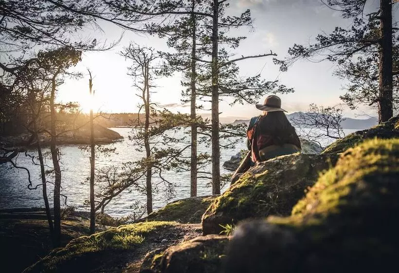 Aamiaismajoitus (B&B) Tranquility Bay Waterfront Inn