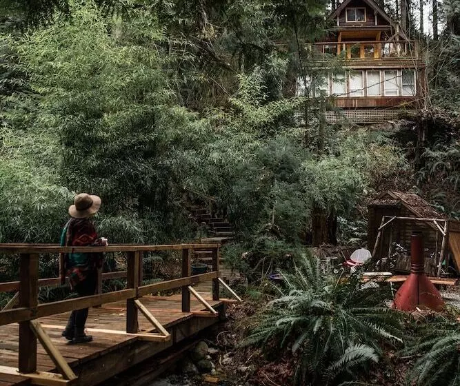 Aamiaismajoitus (B&B) Tranquility Bay Waterfront Inn