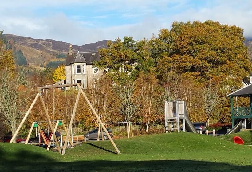 צימר Woodburn House