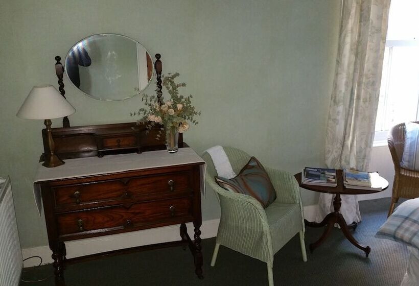 צימר Woodburn House