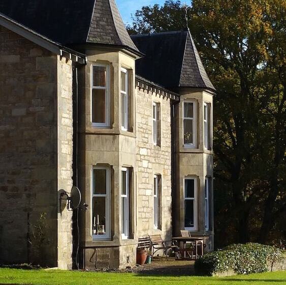 ベッドアンドブレックファースト Woodburn House