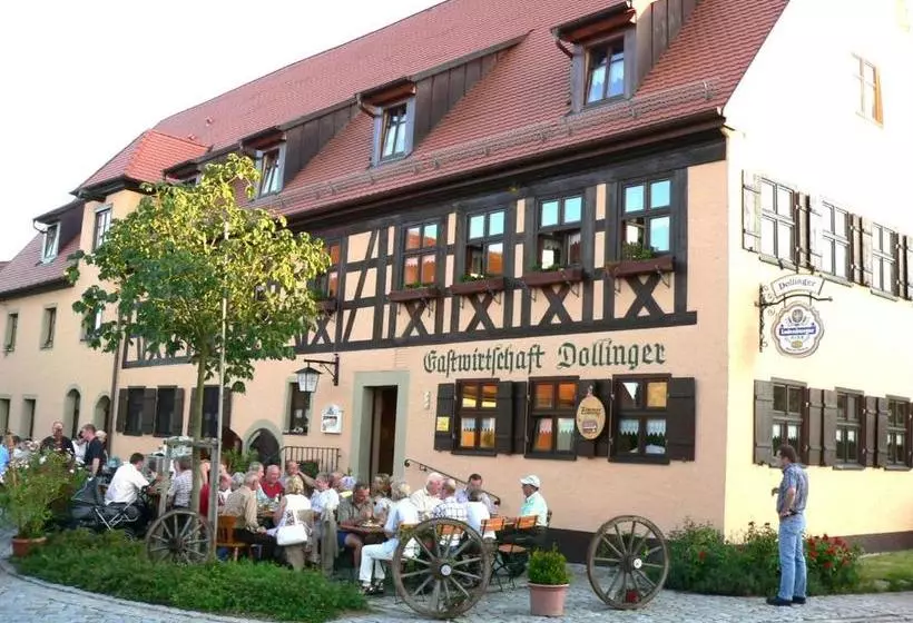 Hostelli Gasthaus Dollinger