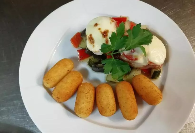 Hostelli Gasthaus Dollinger