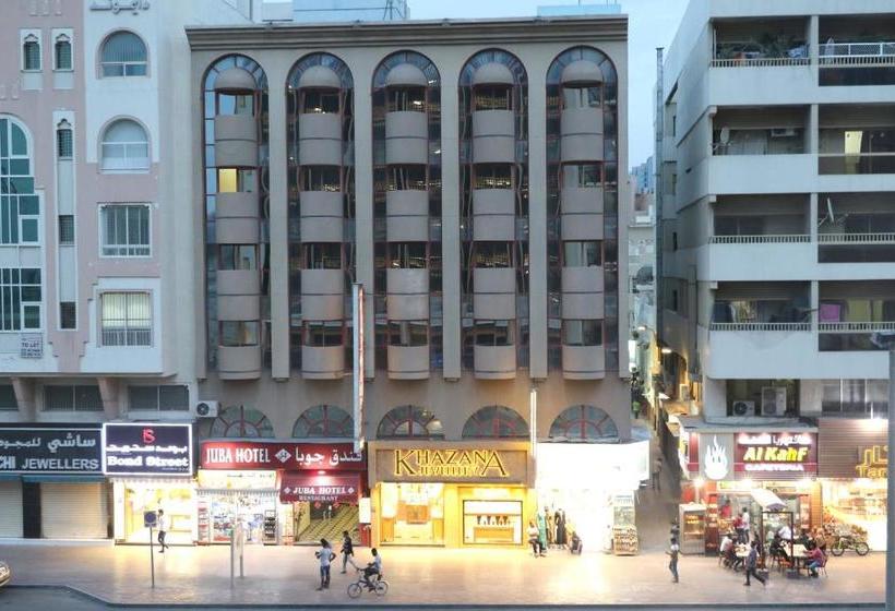 Hotel Juba  Dubai