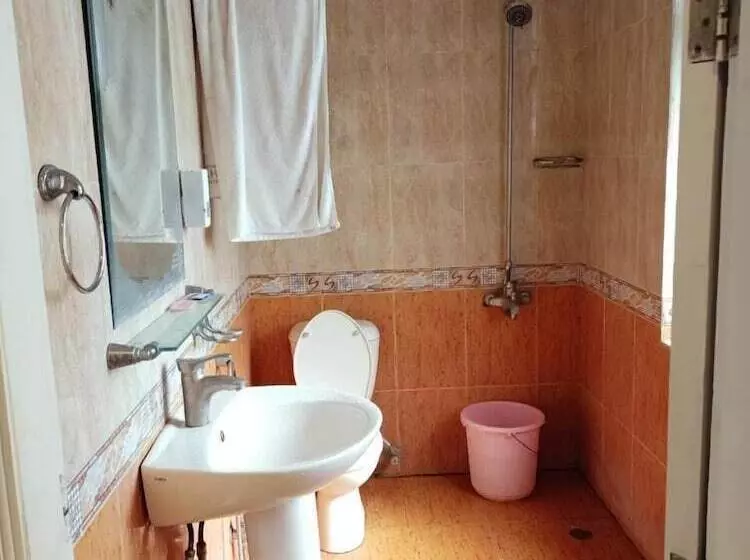 هتل Swiss Cottage