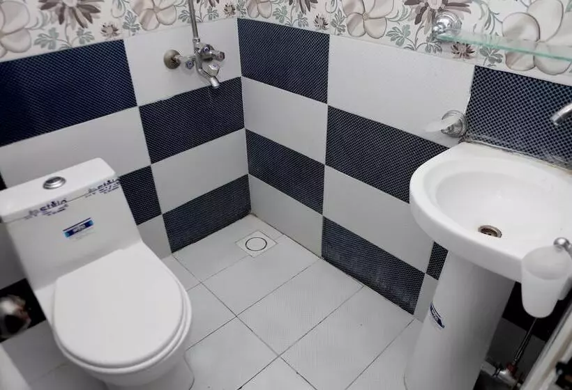 هتل Swiss Cottage