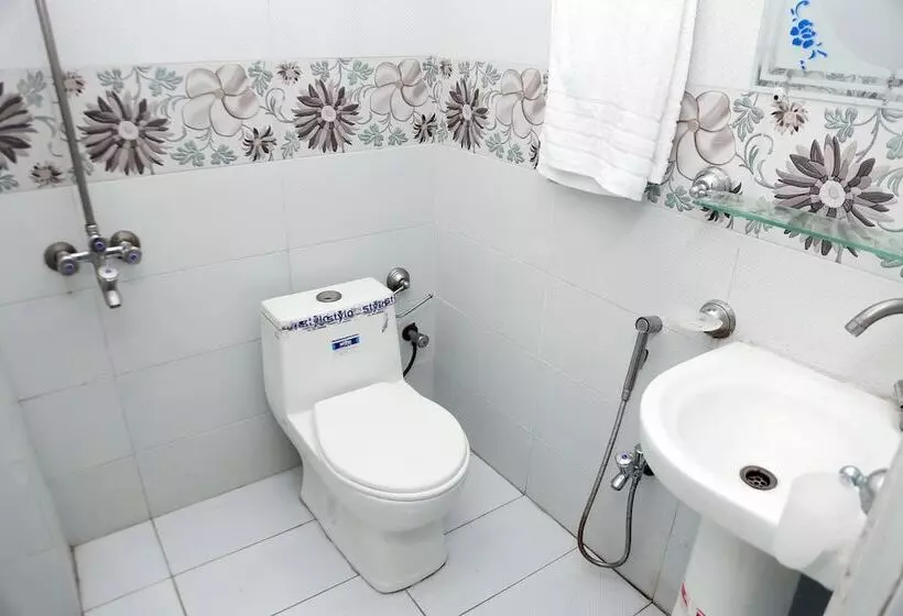 هتل Swiss Cottage