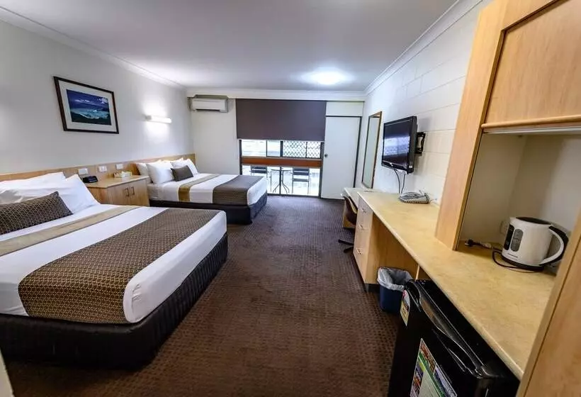 Motelli Reef Gateway