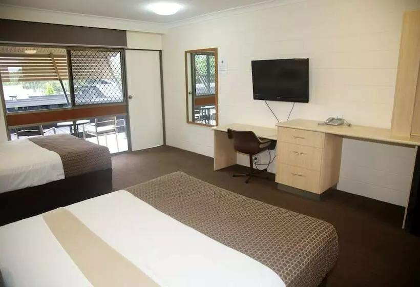 Motelli Reef Gateway