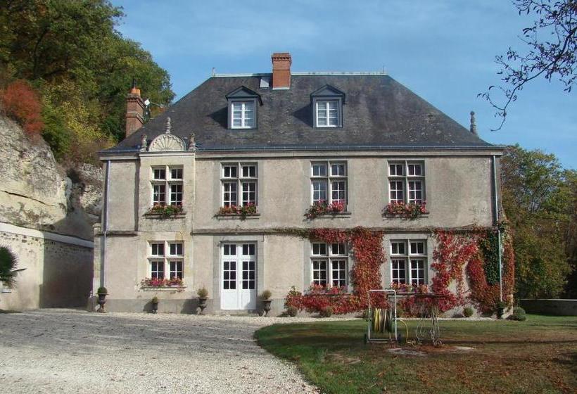 پانسیون Le Manoir De La Guépière B&b
