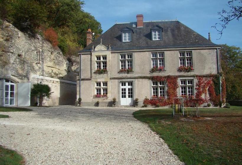 پانسیون Le Manoir De La Guépière B&b