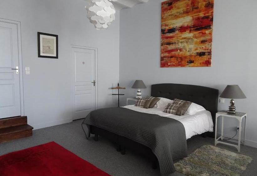 پانسیون Le Manoir De La Guépière B&b