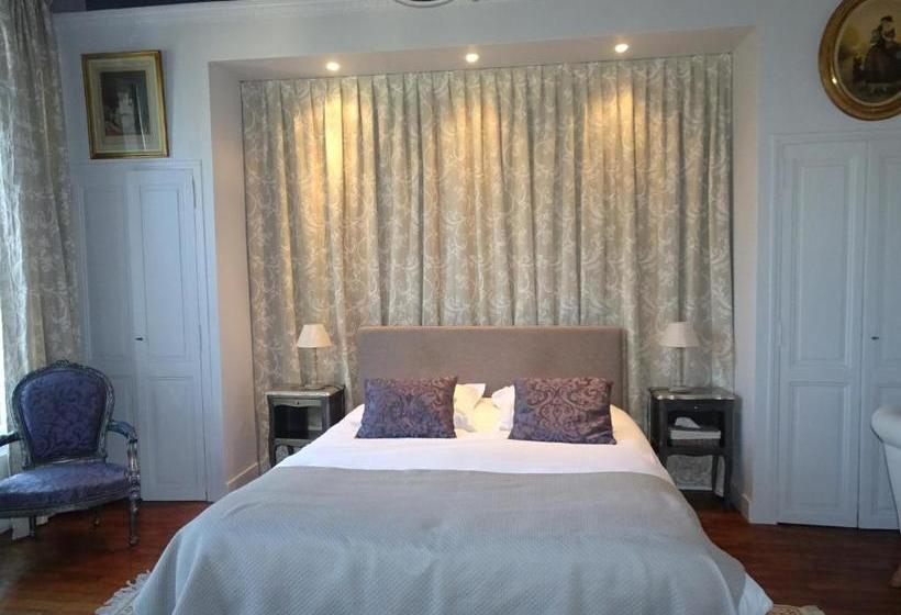 پانسیون Le Manoir De La Guépière B&b