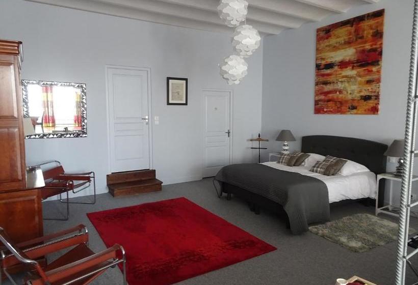 پانسیون Le Manoir De La Guépière B&b