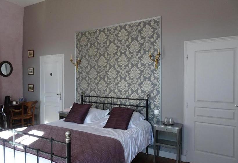 پانسیون Le Manoir De La Guépière B&b