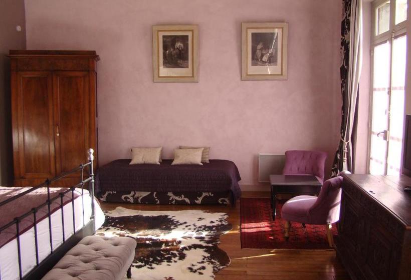 پانسیون Le Manoir De La Guépière B&b