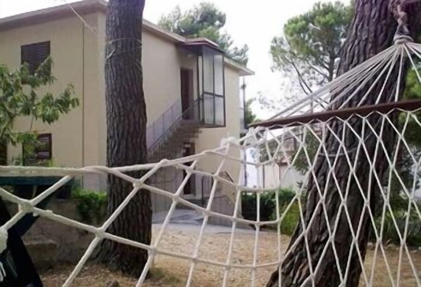 פנסיון Villa Sanja