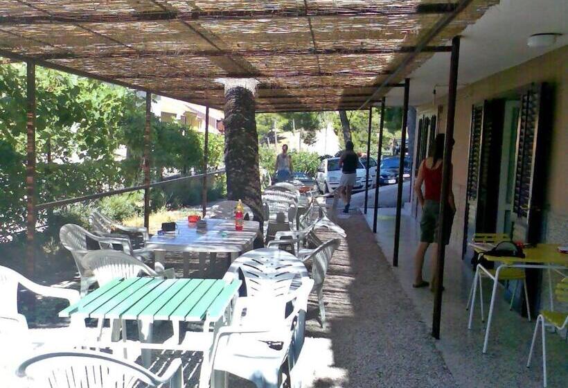 פנסיון Villa Sanja