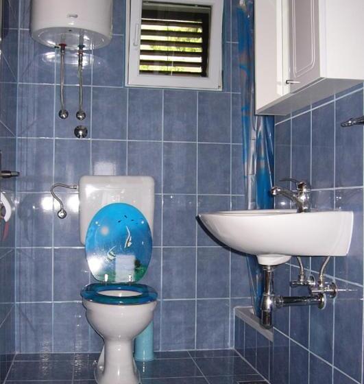 פנסיון Villa Sanja