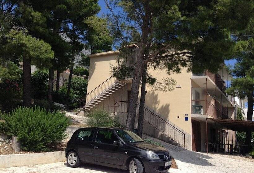 פנסיון Villa Sanja