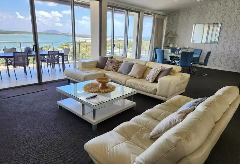 The Dunes Cotton Tree