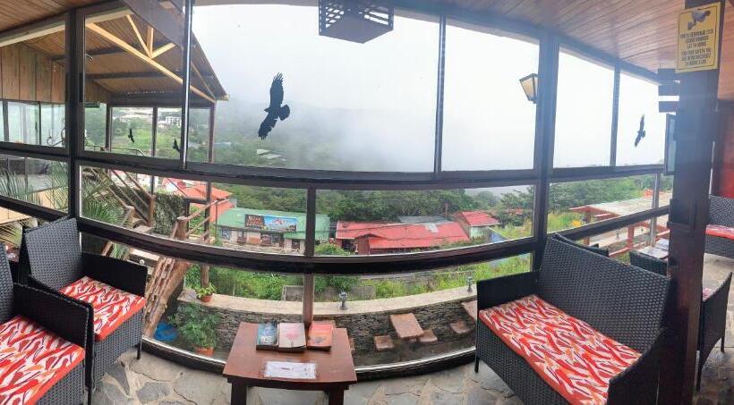 هاستل Cabinas Vista Al Golffo