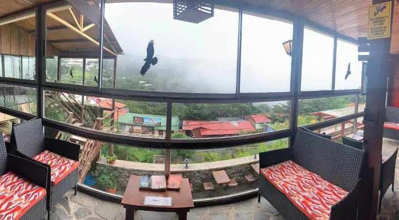 ユースホステル Cabinas Vista Al Golffo