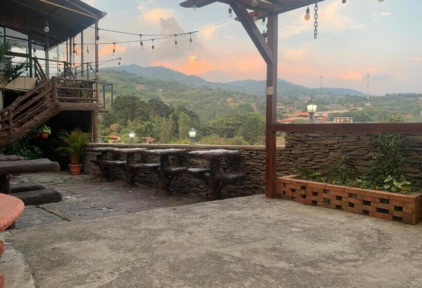 هاستل Cabinas Vista Al Golffo