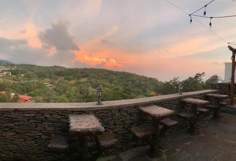 هاستل Cabinas Vista Al Golffo