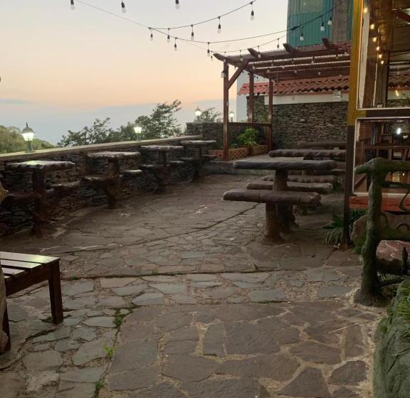 هاستل Cabinas Vista Al Golffo