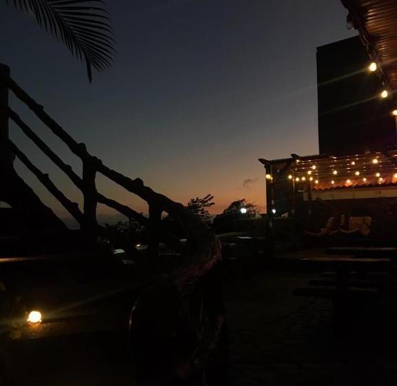 هاستل Cabinas Vista Al Golffo