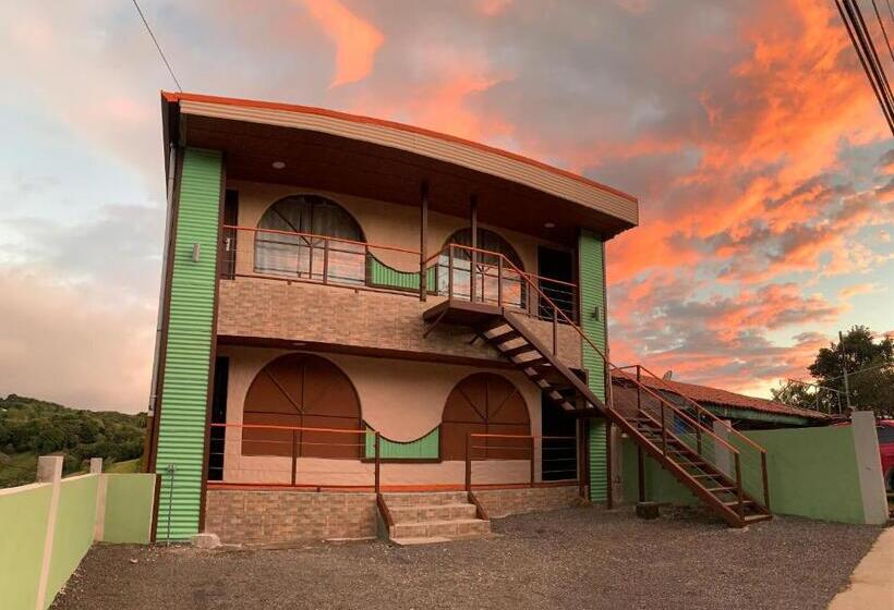 هاستل Cabinas Vista Al Golffo