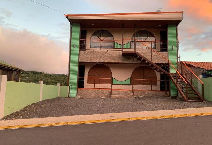 هاستل Cabinas Vista Al Golffo