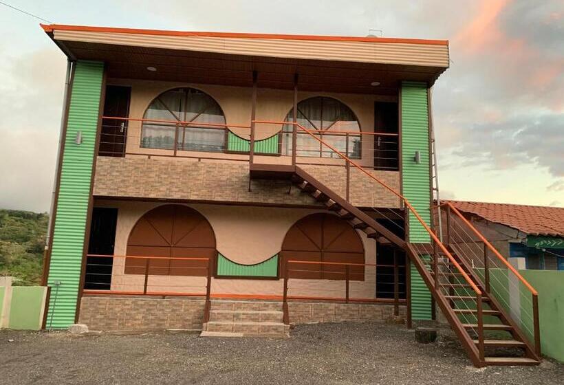 هاستل Cabinas Vista Al Golffo